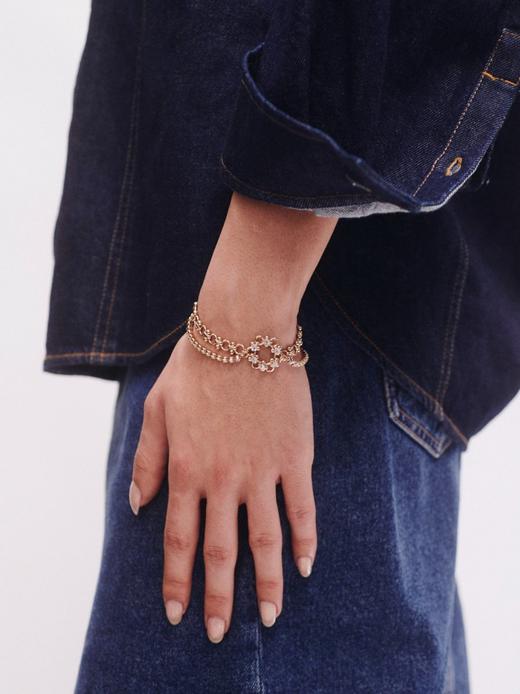 Chabaux CRISTAL BLOSSOM系列手链 商品图3