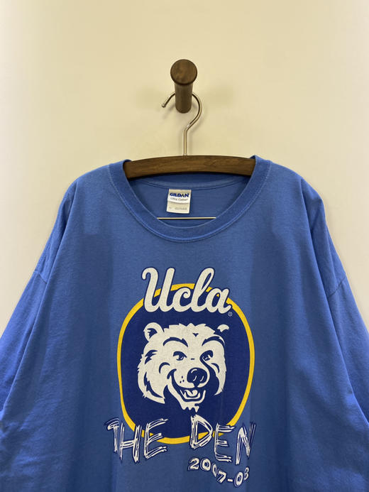 Y2K Vintage GILDAN UCLA 短袖T恤 _SST(XL) 商品图0