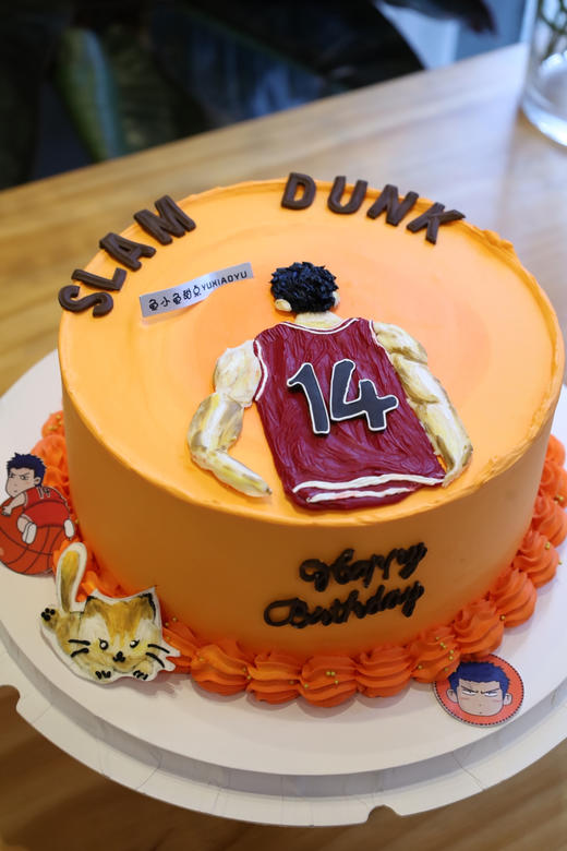 手绘灌篮高手 商品图0