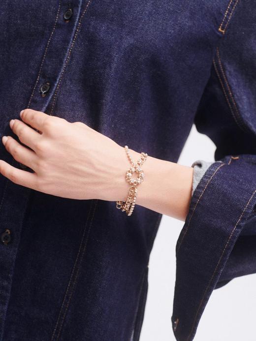 Chabaux CRISTAL BLOSSOM系列手链 商品图2