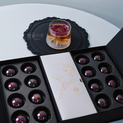 雪山高原有机重瓣玫瑰 一份来自2447米玉龙雪山南麓的温柔礼 商品图1