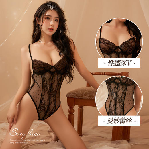 【权益试用专享】情趣内衣制服 商品图0