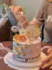 小美满母亲节蛋糕 商品缩略图1