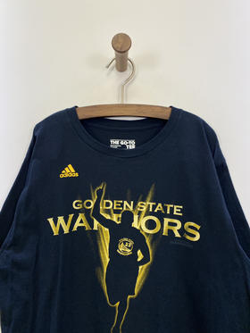 adidas 阿迪达斯 NBA 美国职业篮球联赛 短袖T恤 _SST(L)