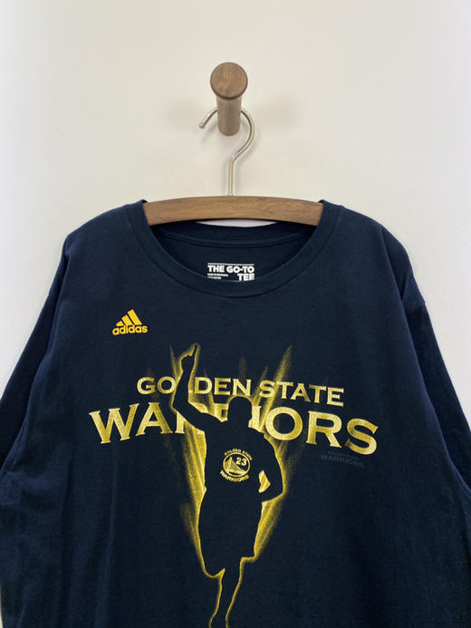 adidas 阿迪达斯 NBA 美国职业篮球联赛 短袖T恤 _SST(L) 商品图0