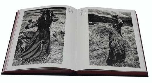新书推荐《苍生》1983-2023  李元奇摄影集 商品图7