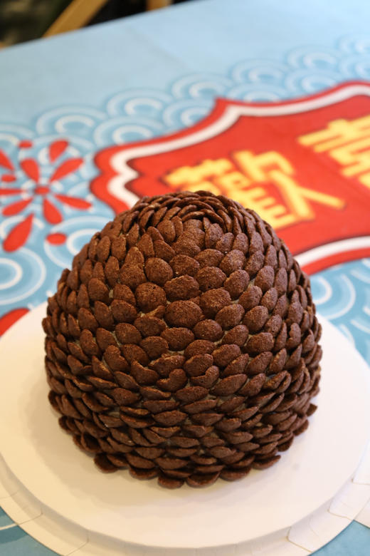 松果蛋糕 商品图2