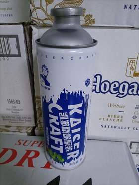 凯撒精酿原浆酒花拉格啤酒1L（1*6）   4897030304170