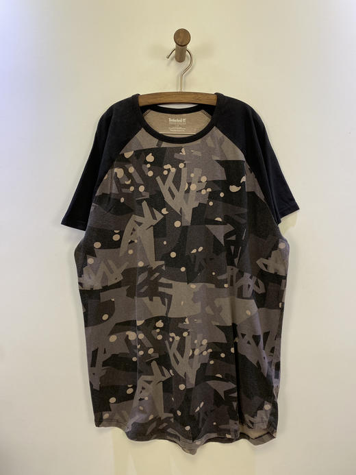 Timberland 添柏岚 短袖T恤 _SST(L) 商品图1