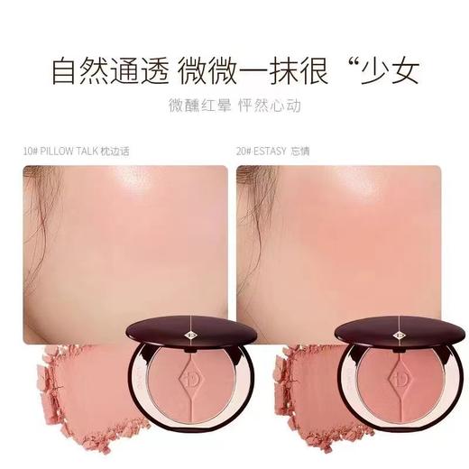 丹帝邂逅荒野玫瑰腮红10#/20# 商品图2