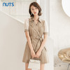 NUTS短袖连衣裙221101219 商品缩略图3