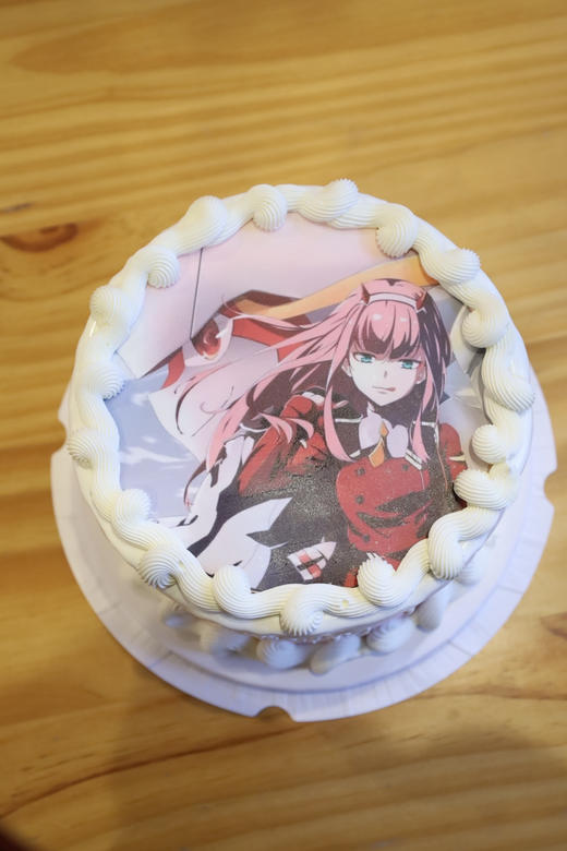 糯米纸打印（可更换图片） 商品图0