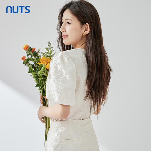 NUTS中袖套头衫322012078B 商品图4