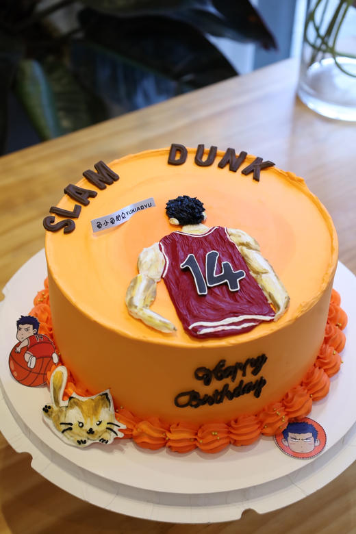 手绘灌篮高手 商品图1