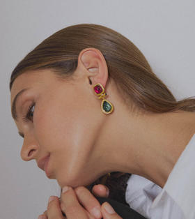 ZAHAR HELEN EARRINGS