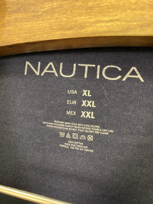 NAUTICA 短袖T恤 _SST(XL) 商品图2