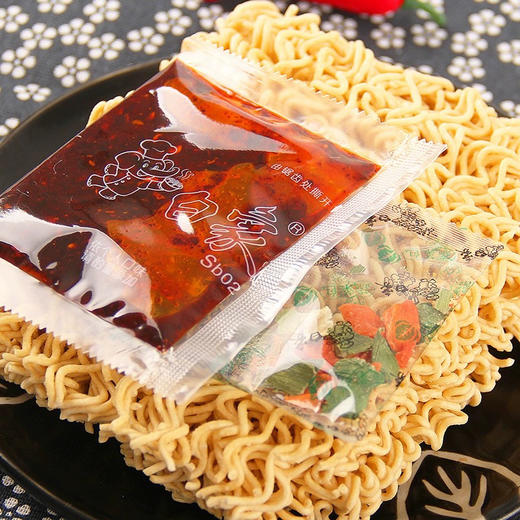 国产白象重庆小面拌面113g 商品图1