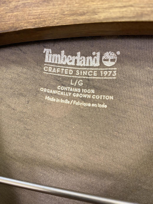 Timberland 添柏岚 短袖T恤 _SST(L) 商品图2