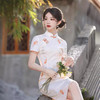锦鲤送考旗袍高考中考妈妈穿旗开得胜GR5144 商品缩略图3