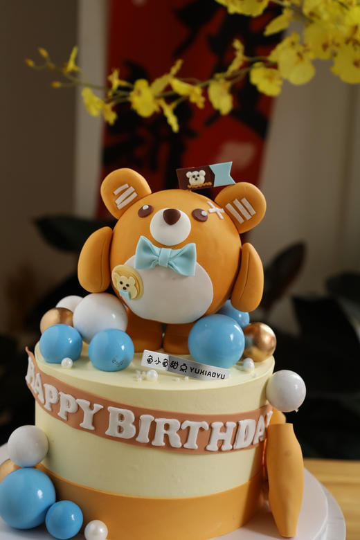 手工仔仔熊 商品图4