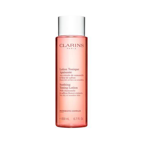 【保税仓】娇韵诗CLARINS橙水舒缓化妆水200ml 保湿滋润 商品图0