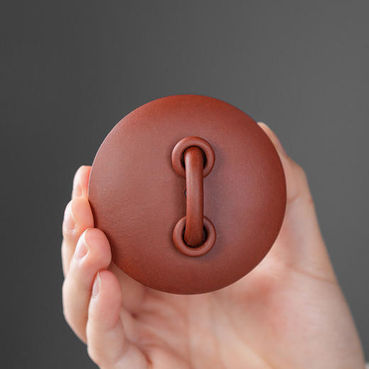 徐小明 虚极壶 宜兴原矿茶壶紫砂壶功夫茶泡茶壶紫砂茶具仿古 商品图10