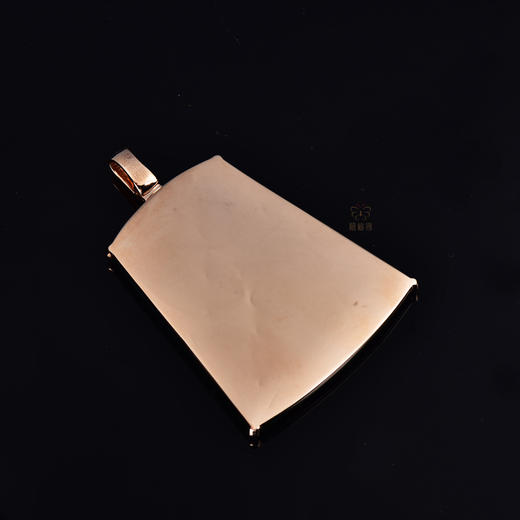 【观自在】飘绿翡翠观音坠-GZ12401001 商品图5