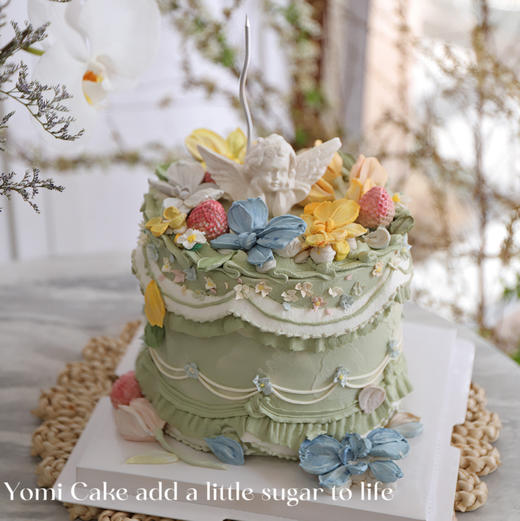 丘比特的花园 商品图0