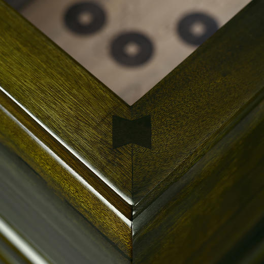 福寿连绵-阴沉木 商品图4