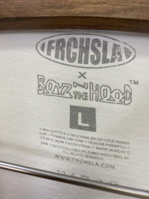 FRCHSLA x BOYZ N THE HOOD 短袖T恤 _SST(L) 商品图2