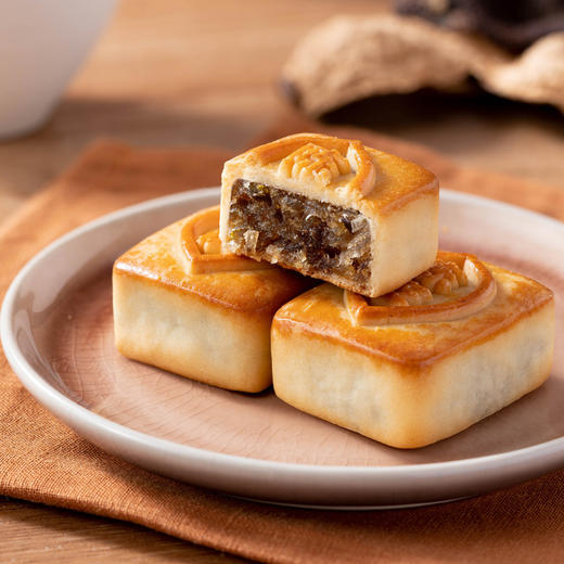 十月初五-高升高粽礼盒（铁罐）1558g 商品图4