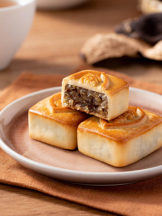 十月初五-高升高粽礼盒（铁罐）1558g 商品图11