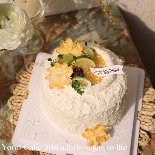 凤梨斑斓（一口回归热带海洋） 商品图2