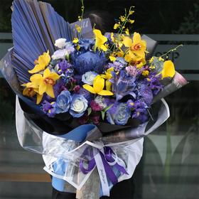 高级花礼定制款