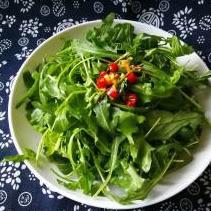 凉拌芝麻菜 商品图0