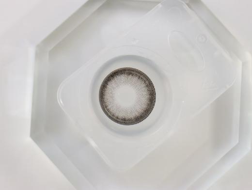 Bebebest品牌日抛线-Doggy gray（10p/盒）//有同名年抛款 商品图1