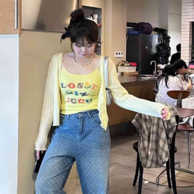 甜辣少女专属的多巴胺穿搭