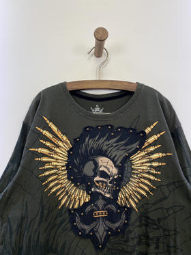 Rebel Spirit 短袖T恤 _SST(XL)