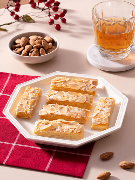 十月初五-端午粽情礼盒（铁罐）840g 商品图11