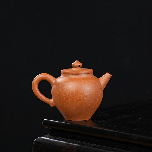徐小明 思谷壶 宜兴原矿小茶壶紫砂壶功夫茶泡茶壶紫砂茶具仿古 商品图4