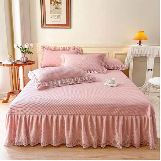 【179元/套】乐朵蜂窝凉感席三件套2.5*2.5（1225557） 商品图0