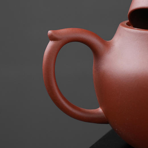 徐小明 虚极壶 宜兴原矿茶壶紫砂壶功夫茶泡茶壶紫砂茶具仿古 商品图6