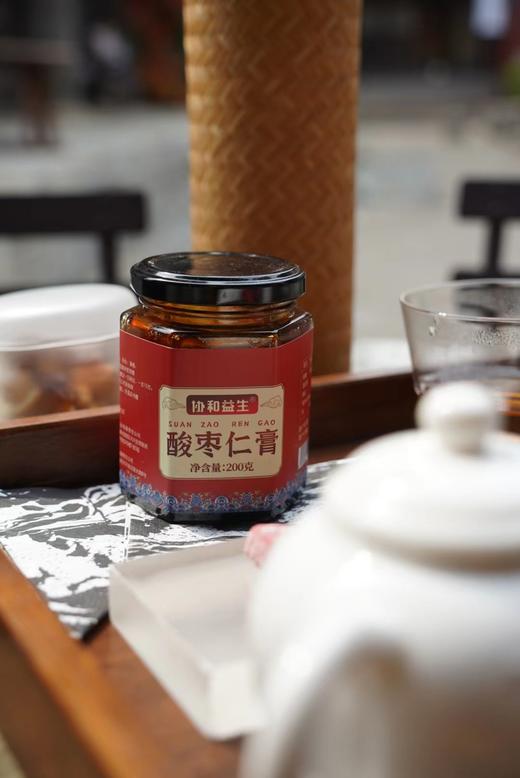 【协和益生酸枣仁膏】针对睡不着、多梦、气xue不足 商品图4