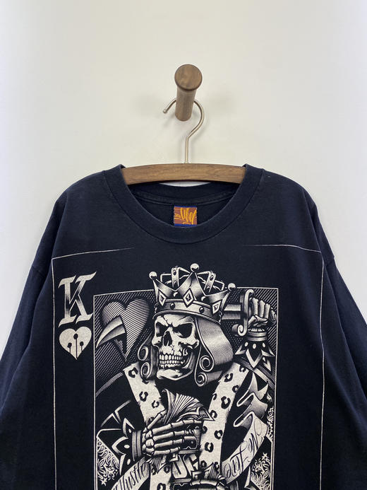 90年代 Vintage OG ABEL 美国制 短袖T恤 _SST(L) 商品图0