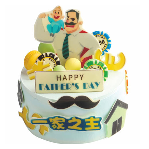 一家之主 商品图0