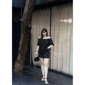 香槟派对 明艳大美人穿搭