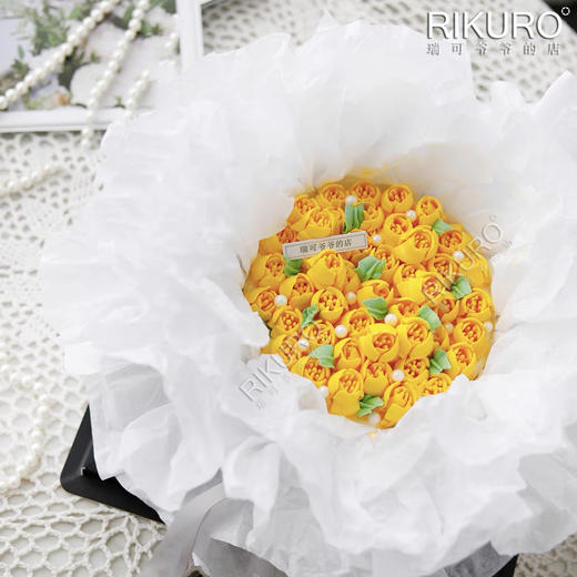 春风十里 | 鲜果裱花母亲节蛋糕 商品图0