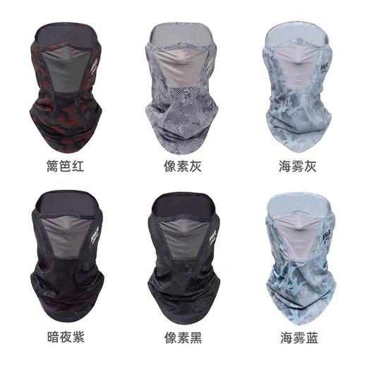 RVVR24款夏季冰丝防晒面罩透气速干防紫外线路亚户外冰感面巾围脖 商品图4