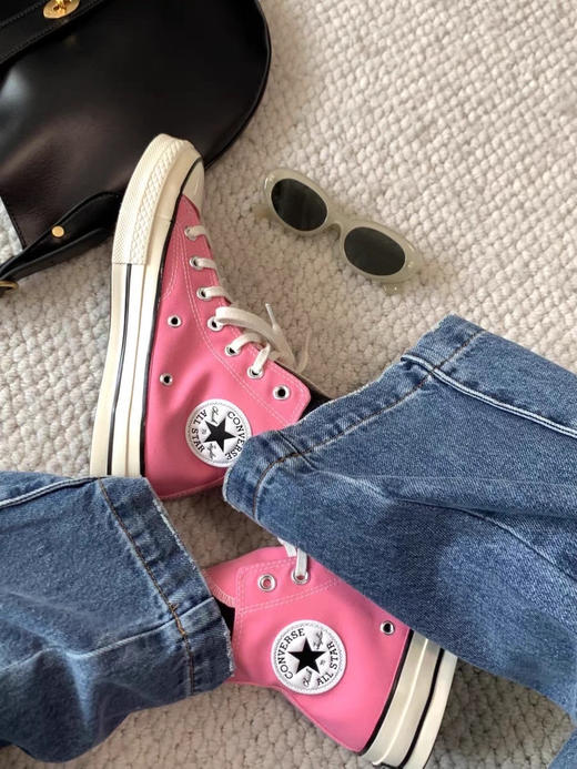 年后发！专柜599！匡威帆布鞋！纯原越南订单 裸鞋圈专属版本 Converse Chuck All Star 1970S 纯原正品原厂材料 越南产内外标 鞋子随意对比任何版本！原盒包装 放心入！ 商品图6