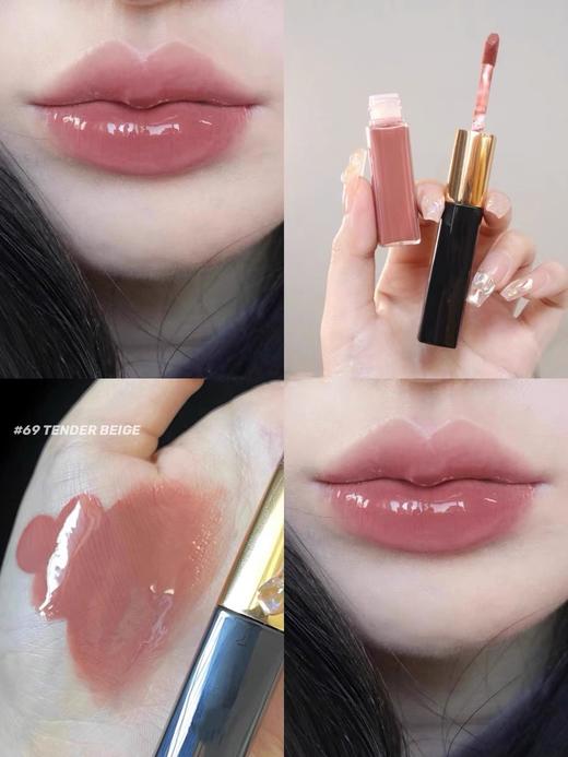 CHANEL香奈儿双效持色唇釉持久不易掉色口红 商品图5